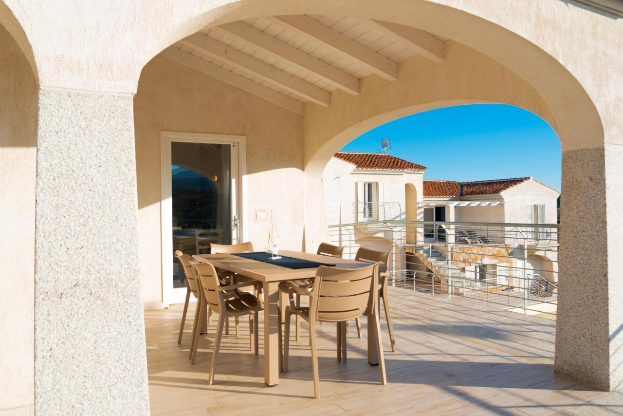 بودوني Residence Sardegnasummer Li Mori المظهر الخارجي الصورة